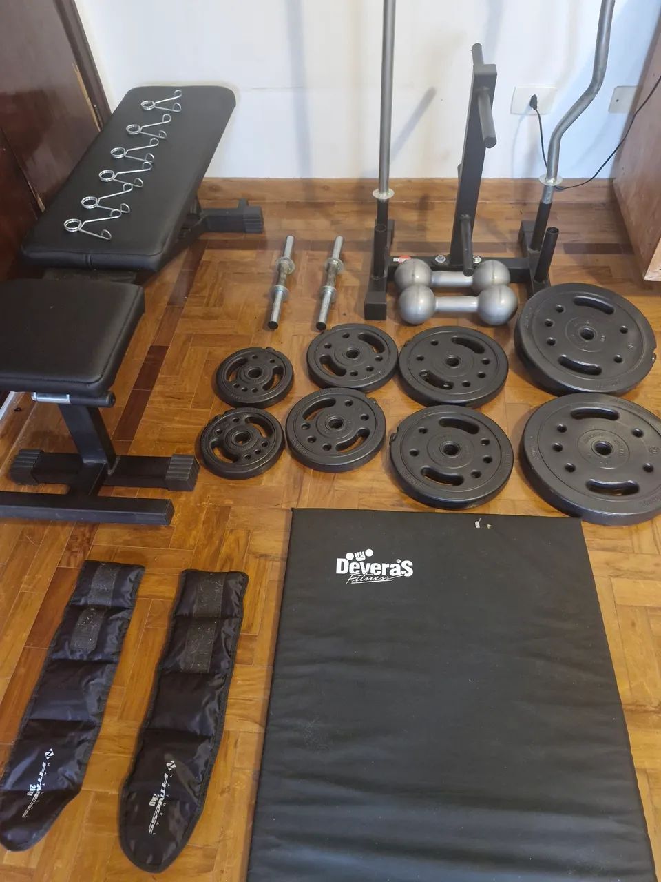 Estação de Musculacao - Foto 2