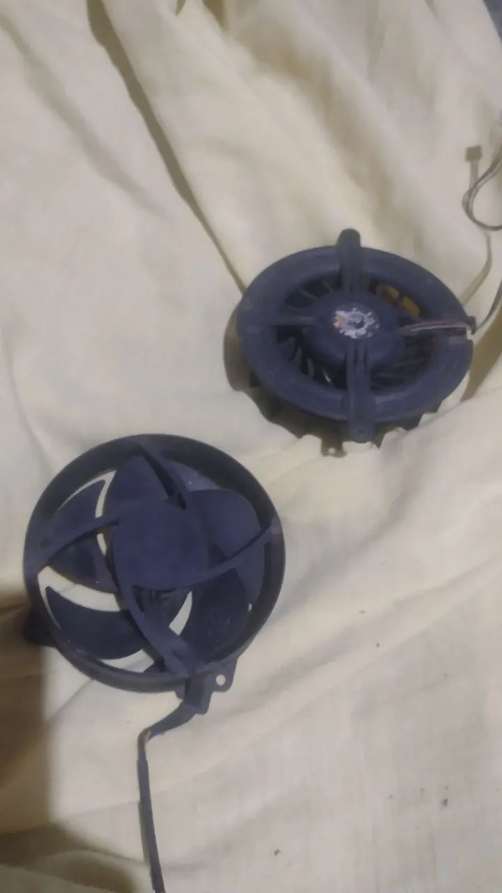 Ventoinhas para PC e PS3 - Foto 2