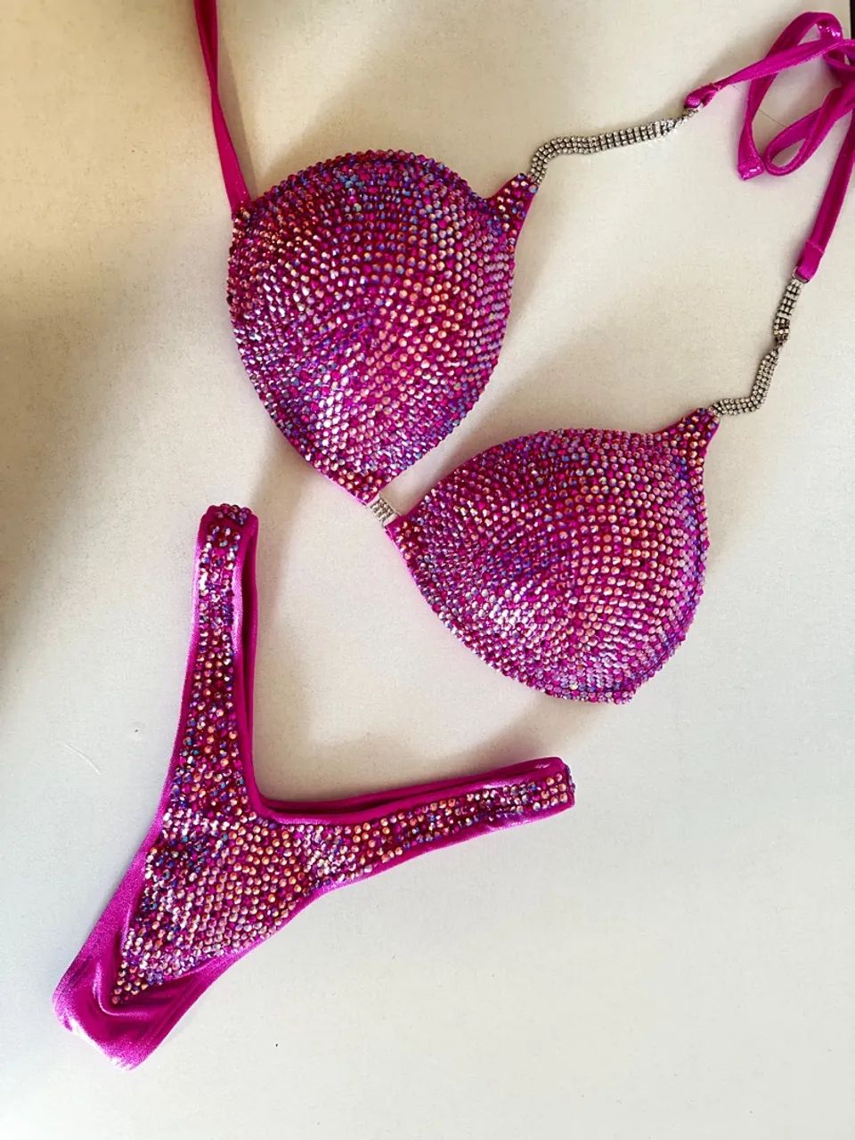 Bikini  de competição 