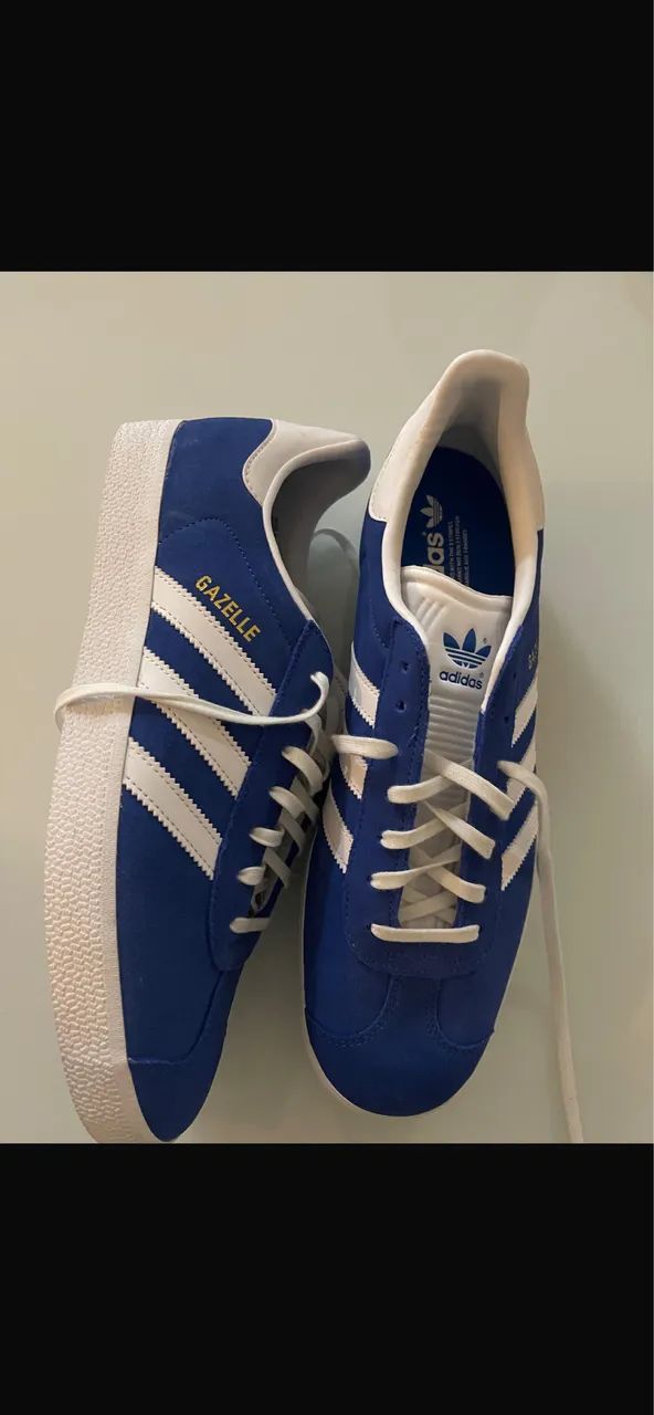 Tênis adidas gazelle comprado nos Estados Unidos novo tamanho 42  - Foto 4