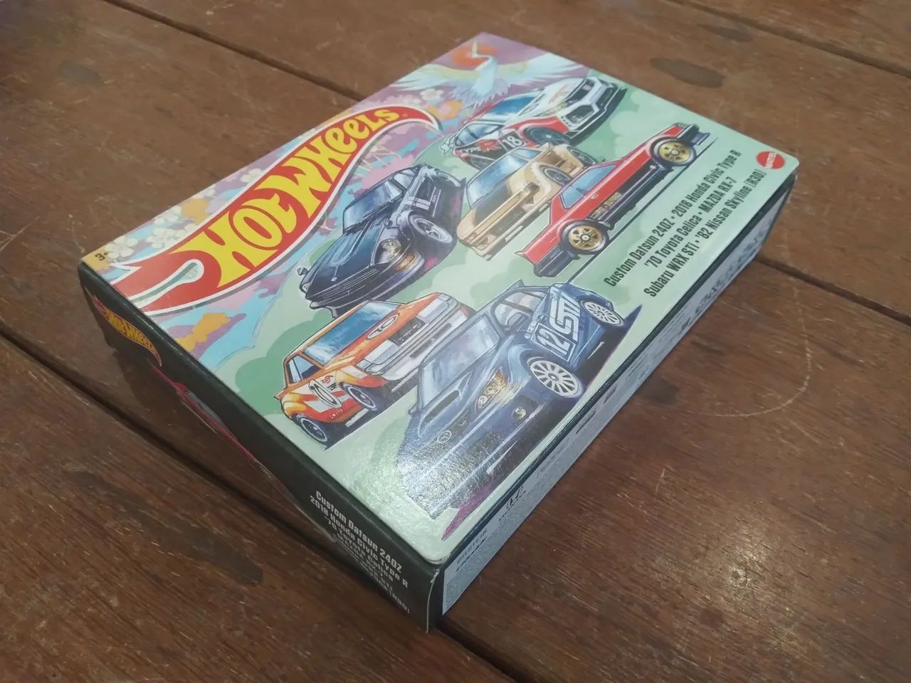 Hot Wheels Collector