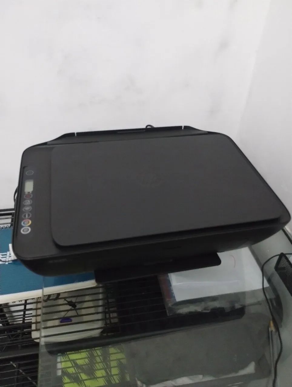 Impressora HP DeskJet Ink Advantage 2774 - Foto 4