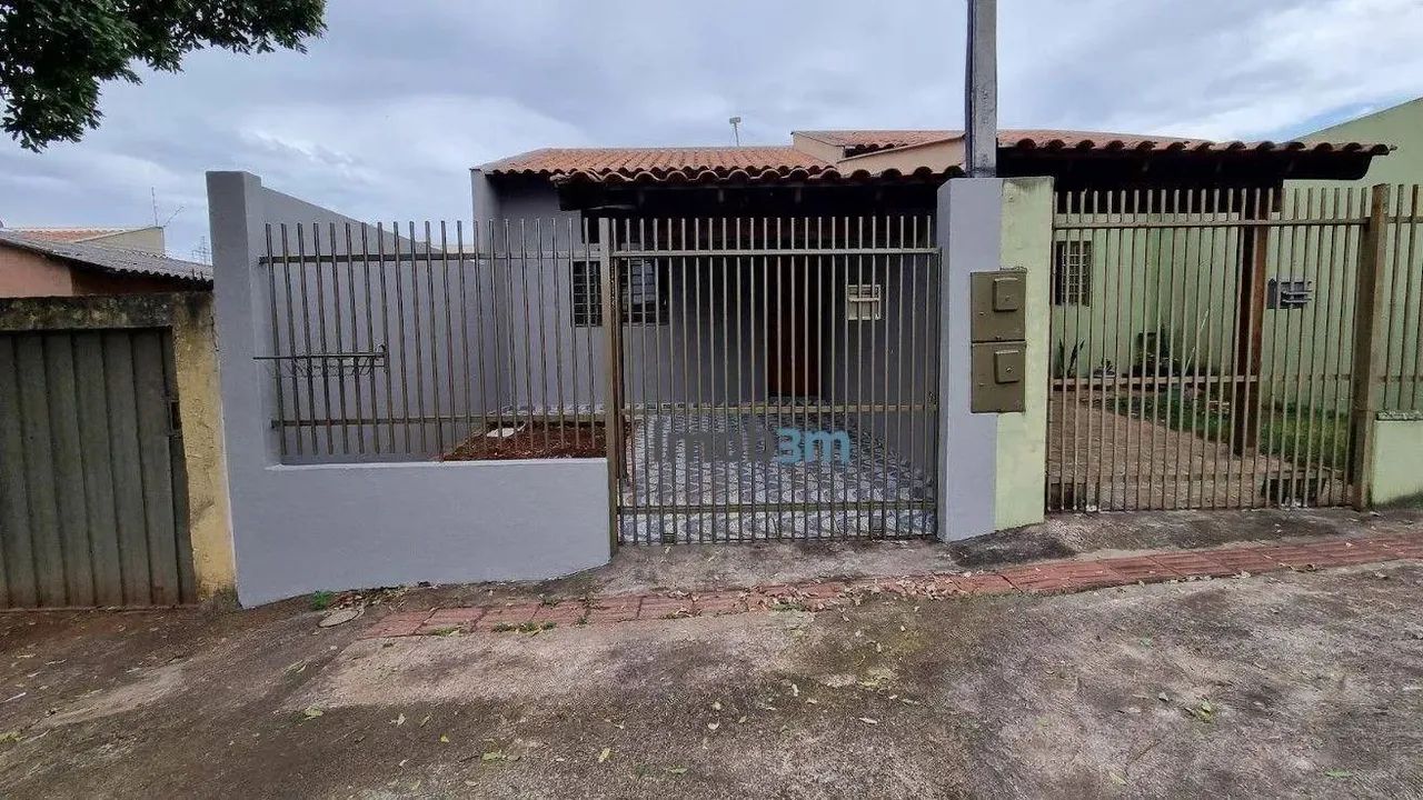 Casa com 2 dormitórios, 69 m² - venda por R$ 288.000,00 ou aluguel por R$ 1.750,00/mês - C