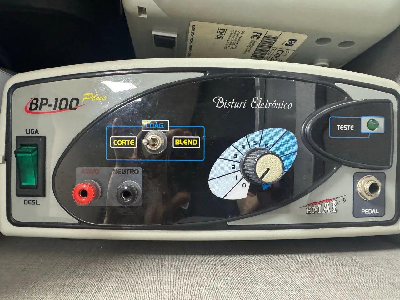 Vendo Eletro cautério 