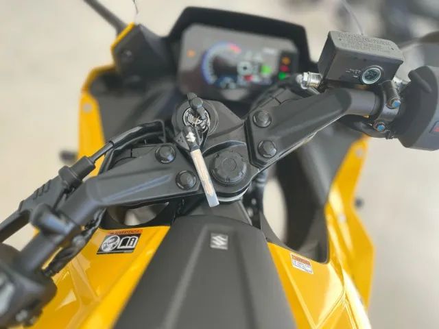 Suzuki Gsx-8s 2026 - 1389214043 | OLX