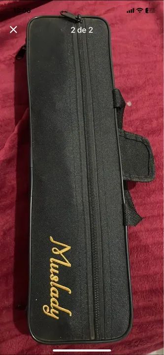 Flauta transversal  - Foto 2