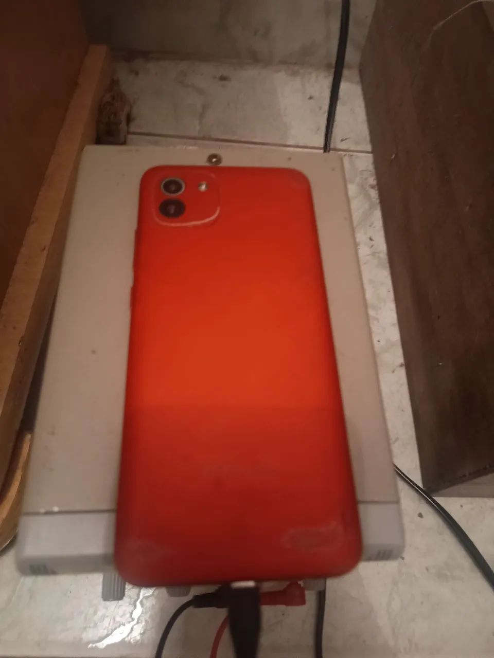Celular Samsung a03 modelo Sm a035 64gb - Foto 2