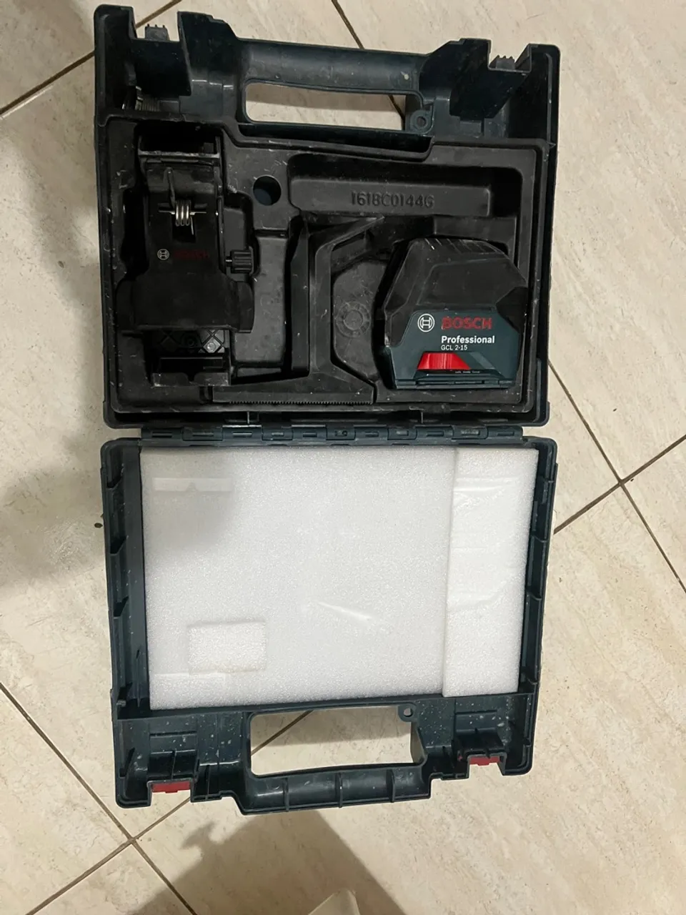 Nível laser 15m GCL 2-15 G bosch