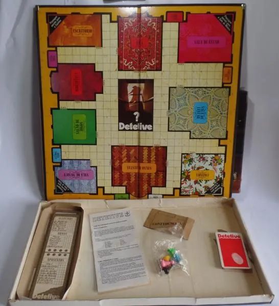 Jogo Detetive Da Estrela - Completo com Manual  - Foto 2
