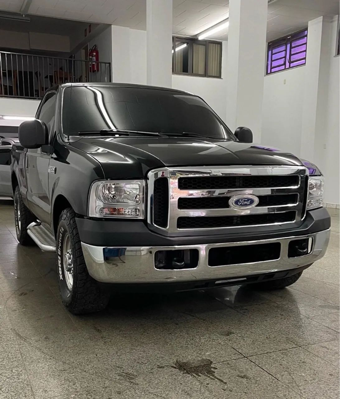 F-250 XLT Super Duty V6