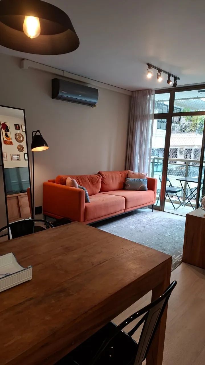 Apartamento para venda possui 80 metros quadrados com 2 quartos em Icaraí - Niterói - RJ - Foto 4