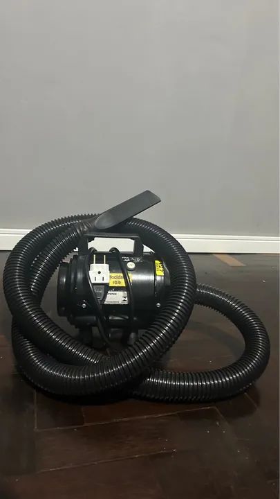 Soprador Pet 2 velocidade  - Foto 2