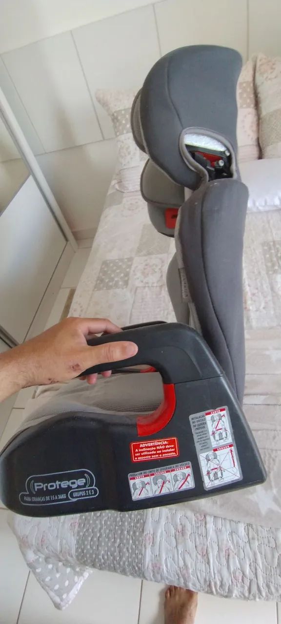 Cadeirinha para Carro  - Foto 5