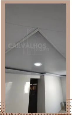 FORRO PVC DE QUALIDADE COM DESCONTO EM ACABAMENTOS - Foto 4