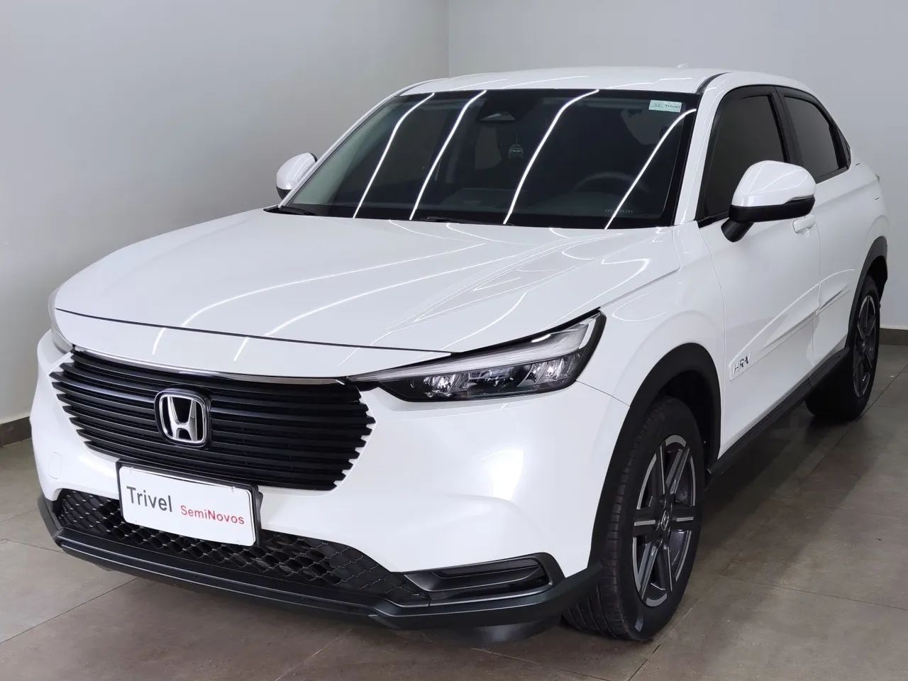 Honda Hr-v 2024 1.5 di i-vtec flex ex cvt - Foto 2