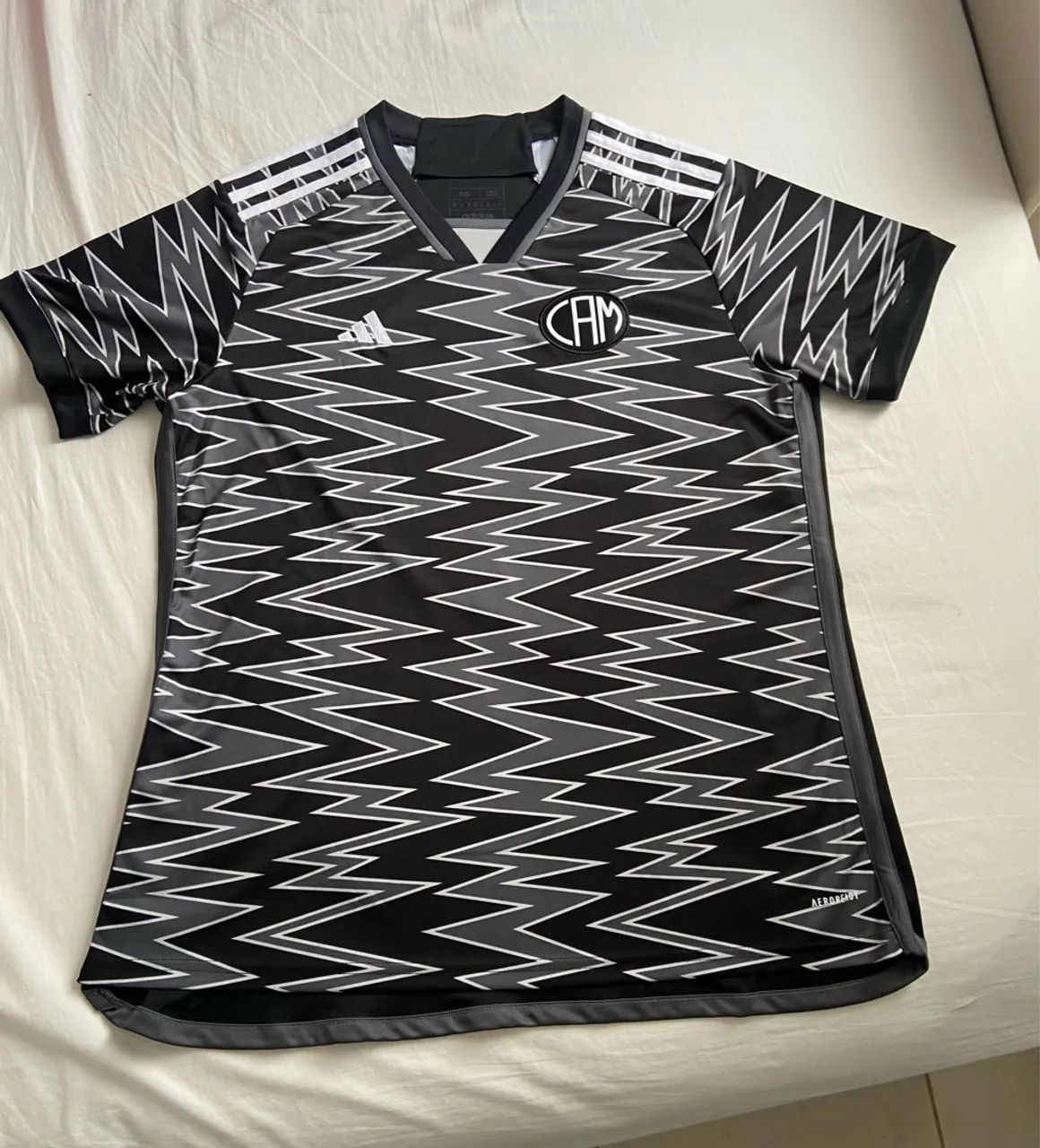 Camisa Atlético Mineiro III Feminina