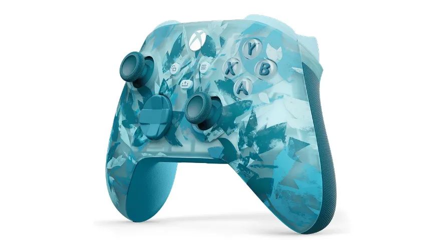Controle Xbox Series Ice Breaker - Xbox Series / Xbox One - Microsoft - Foto 4