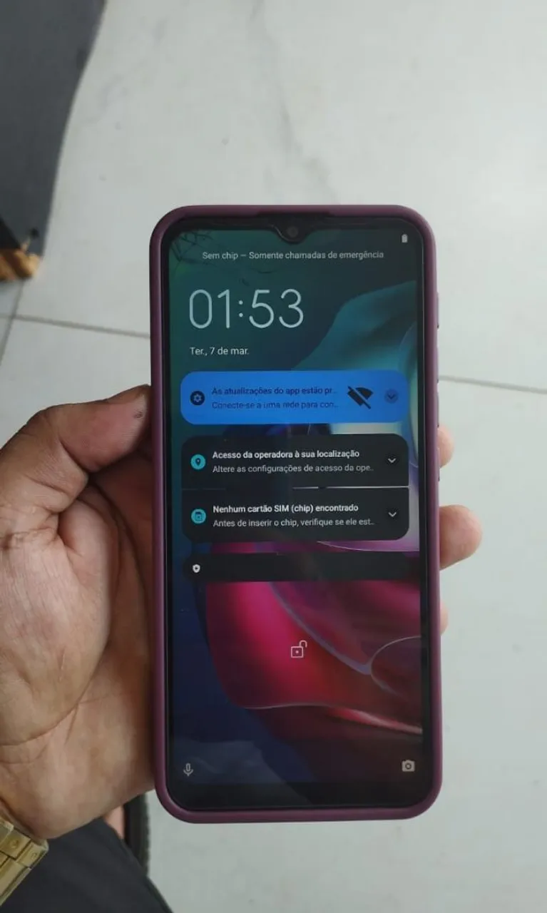 Motorola G30