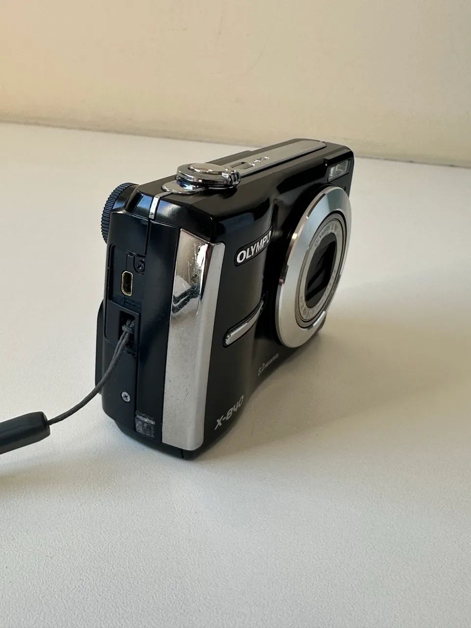 OLYMPUS X840 - Câmeras e Filmadoras - Centro, Curitiba 1446499627