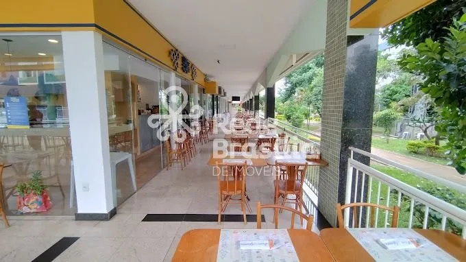 Loja para alugar, 25 m² por R$ 2.103,00/mês - Sudoeste - Brasília/DF