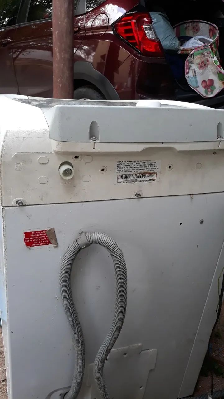 Máquina lavar Brastemp active 11kg - Foto 4