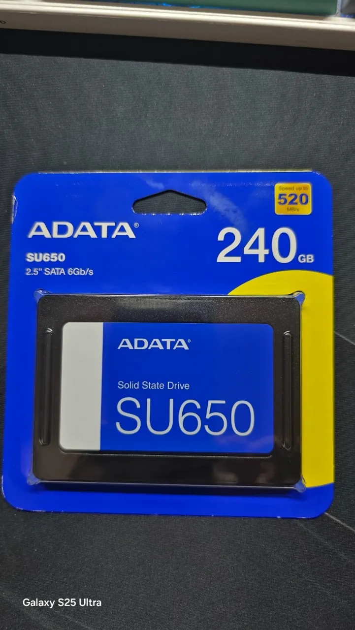 SSD ADATA SU650 240GB