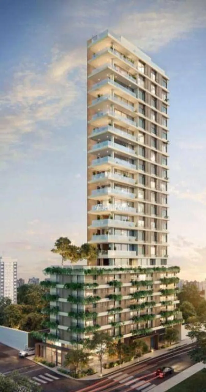 Studio à venda, 26 m² por R$ 1.330.137,00 - Jardins - São Paulo/SP