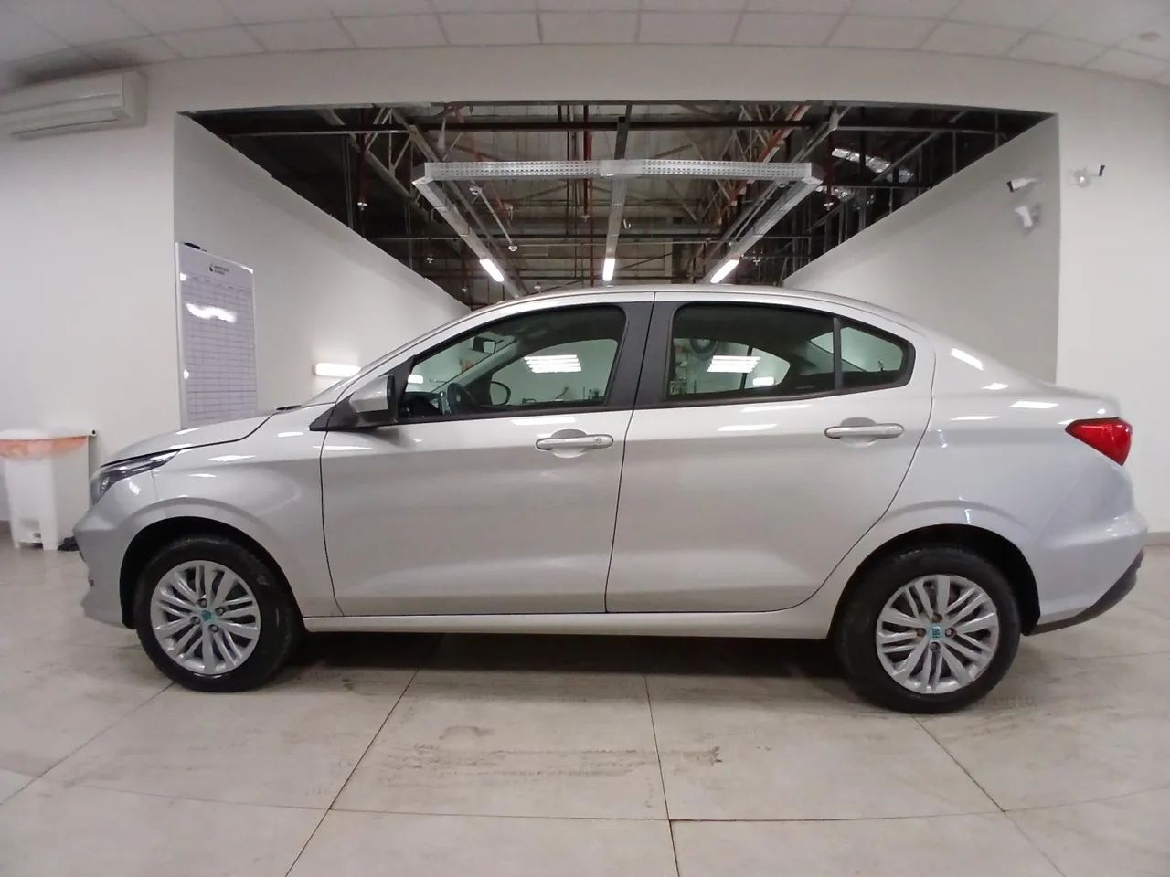 Fiat Cronos 2024 1.3 firefly flex drive manual - Foto 2