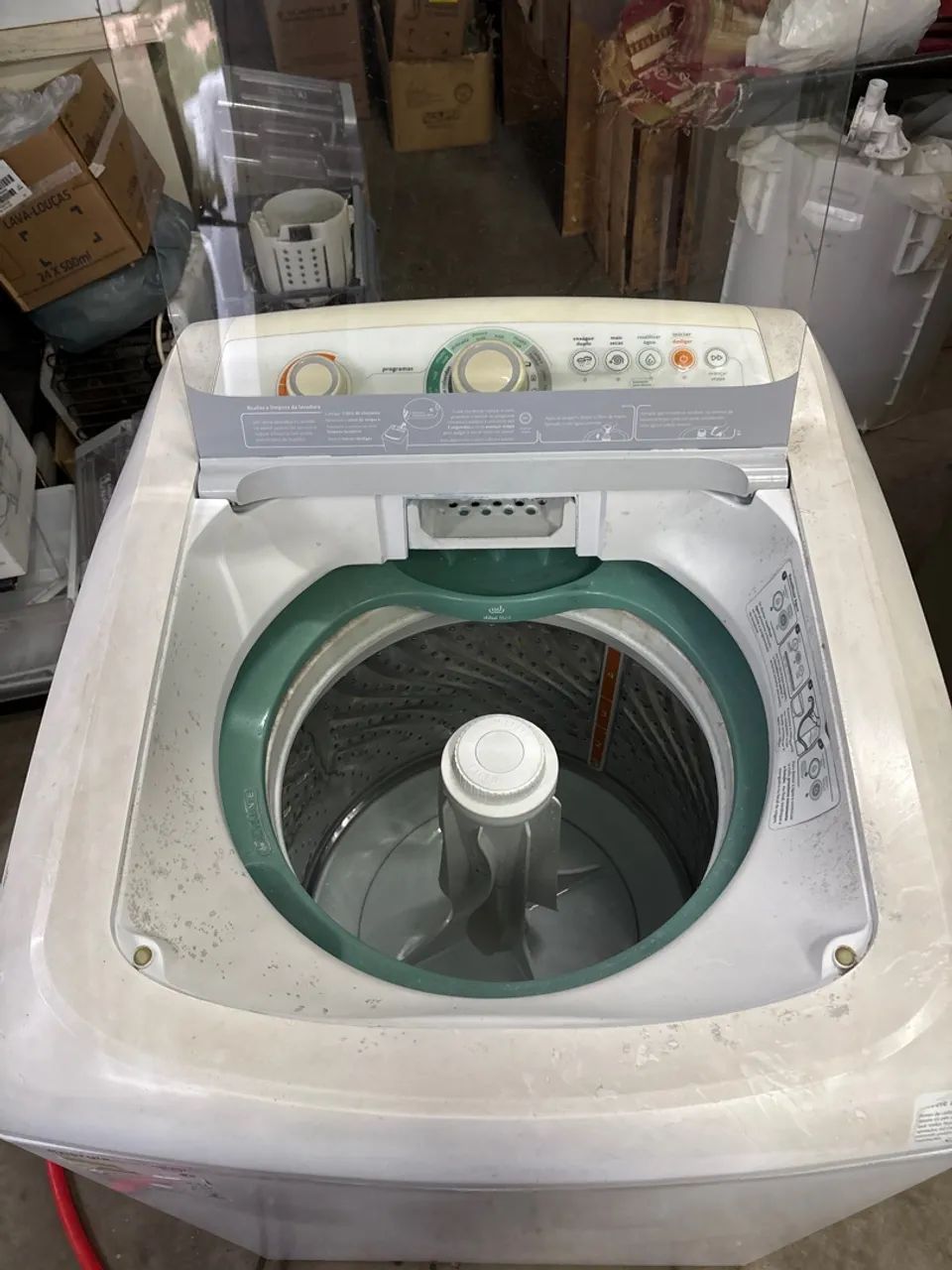 Máquina de Lavar Roupa CONSUL - Foto 3
