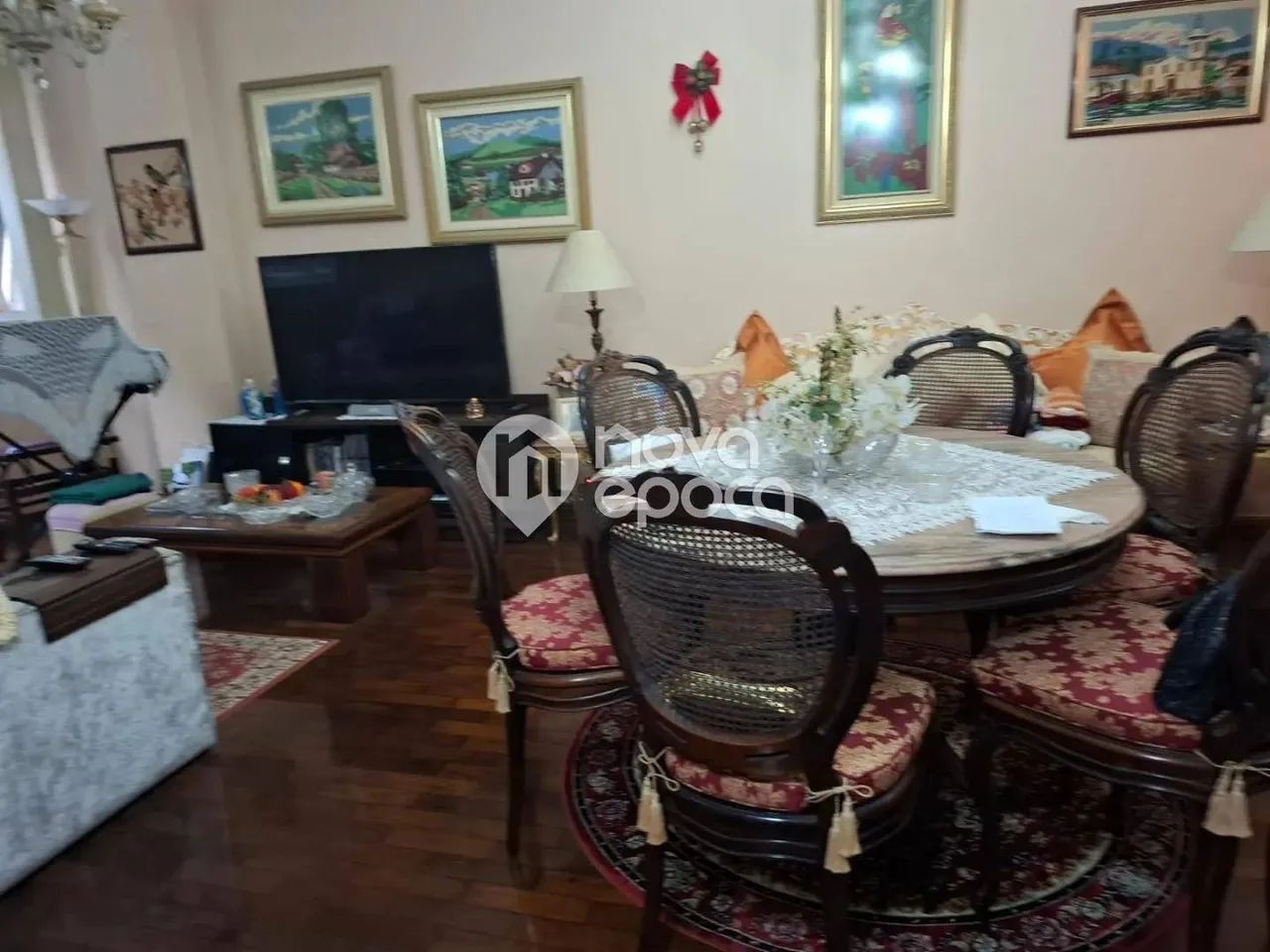 Copacabana | Apartamento 3 quartos - Foto 5