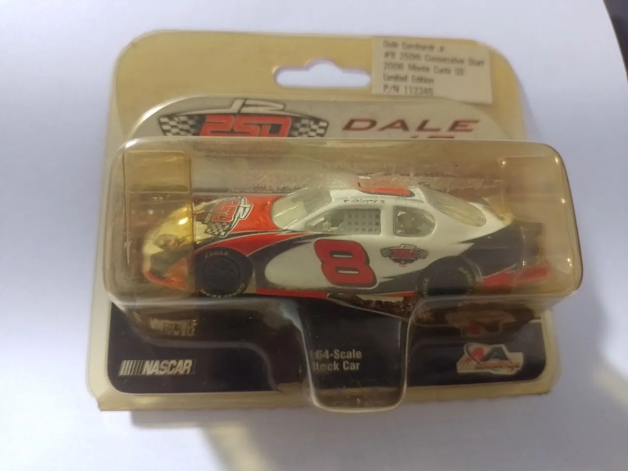 Carro miniatura Nascar  - Foto 2