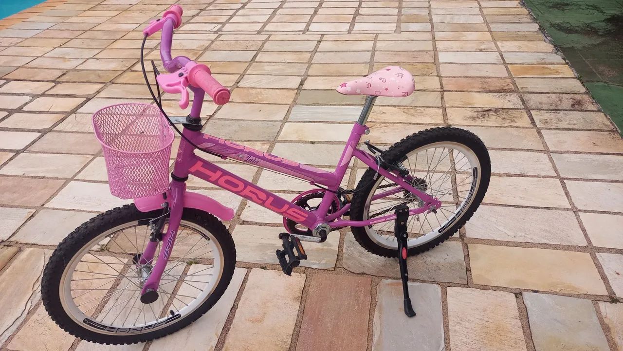 Bicicleta Hórus aro 20 - Excelente Estado! - Foto 3