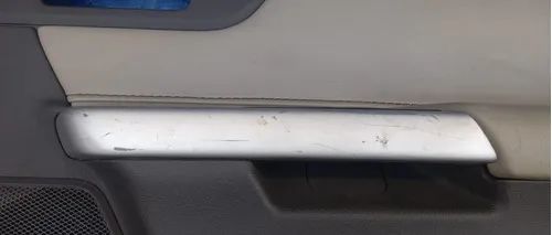 Forro De Porta Traseira Direita Ford Edge 2011 2012 - Foto 3