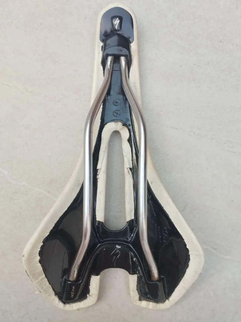 Selim Specialized Romin EVO Experto Gel  - Foto 4