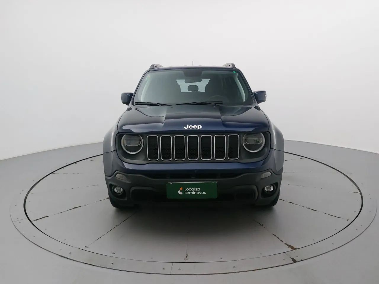 Jeep Renegade Longitude 1.8 4x2 Flex 16V Aut., foto 8 de 18