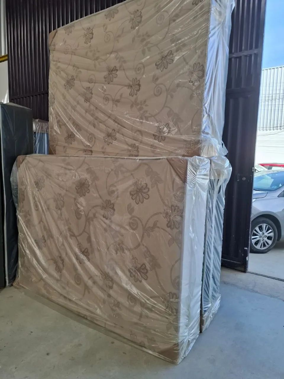 Cama Box Casal Completa - Top Plus - Foto 3