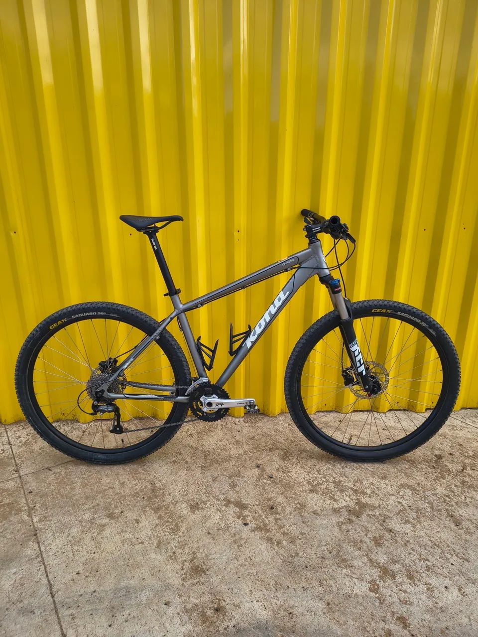 Bicicleta Kona Aro 29 Kona Process X DH: Bicicleta Downhill 29