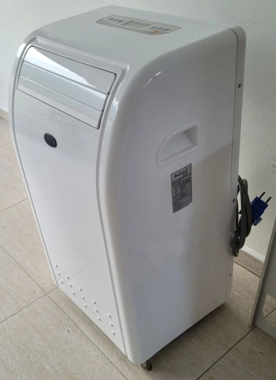 Ar Condicionado Portátil Komeco 9000 BTUs, Quente e Frio, 220V - Foto 4