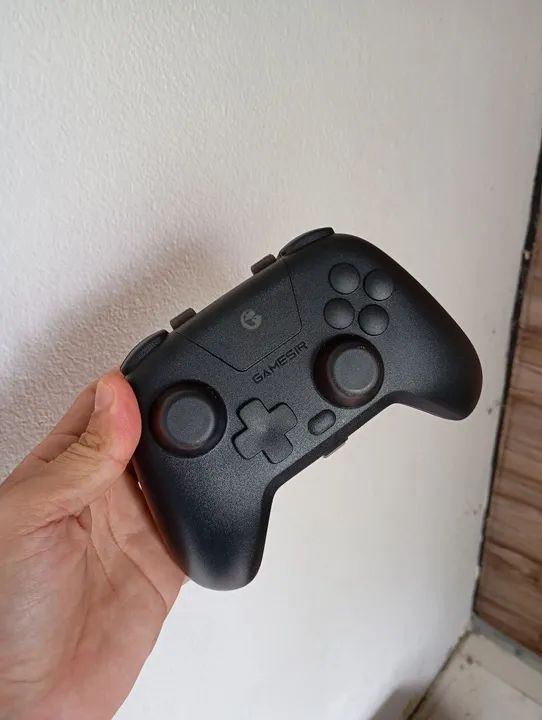 Controle Gamesir Nova lite novo (Pc Android Nintendo swich) - Foto 2