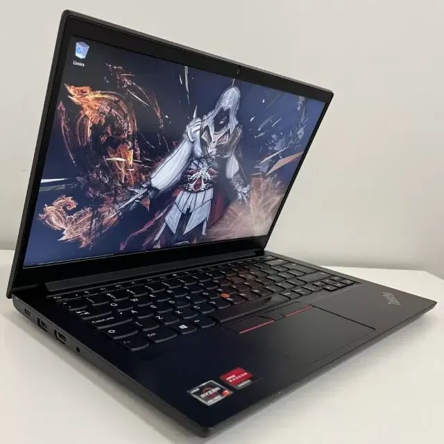 Notebook Lenovo Thinkpad Ryzen 7 4700U - 16Gb Ram - 512Gb SSD - Foto 2
