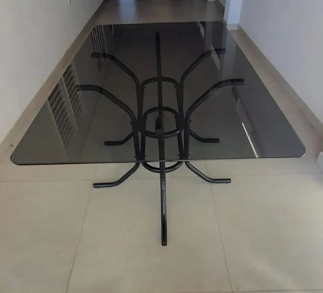 Mesa de Jantar Retangular - Foto 2