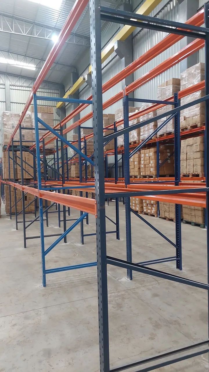 PORTA PALETES NOVOS E USADOS