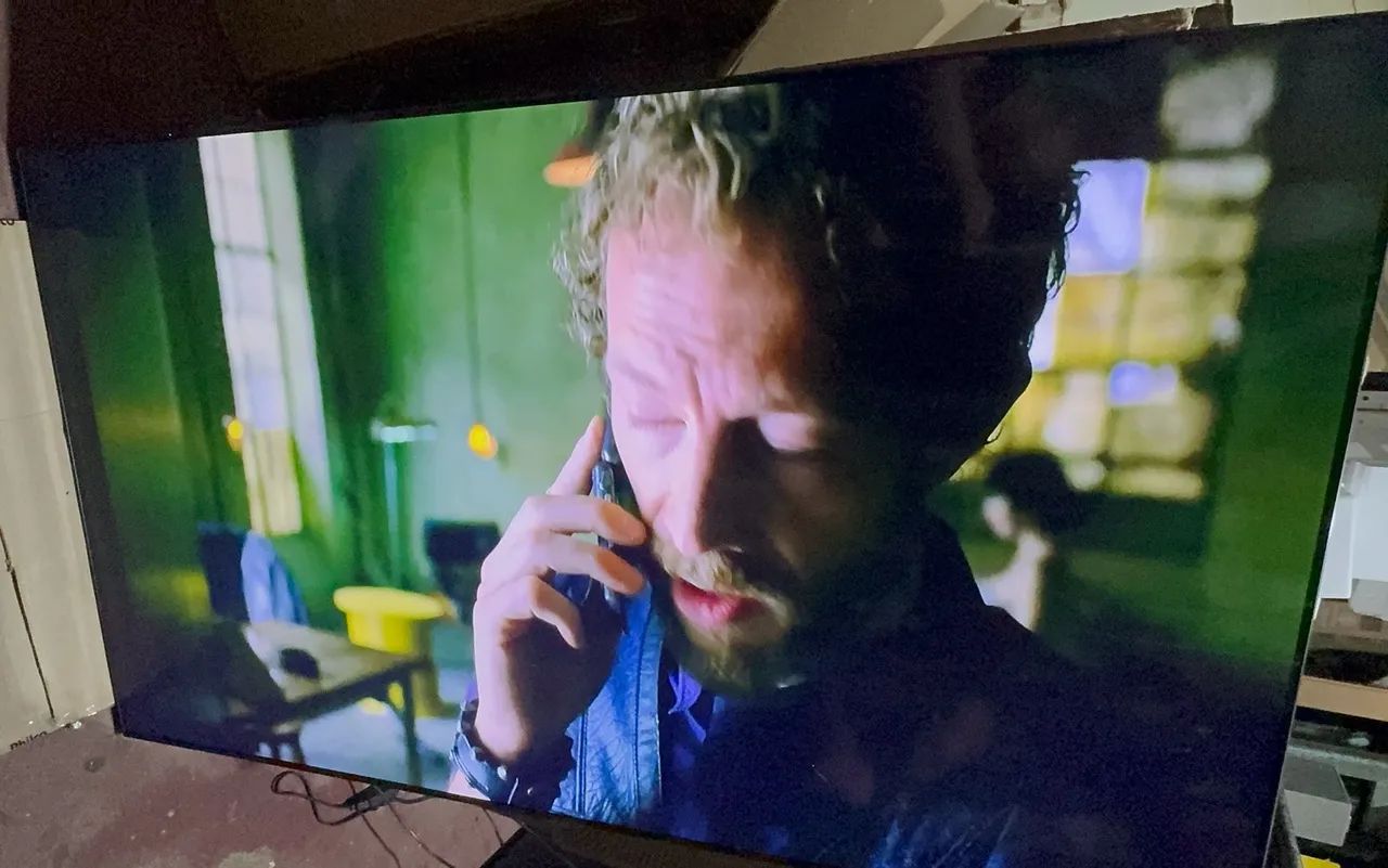 TV smart 4k Samsung 65 polegadas