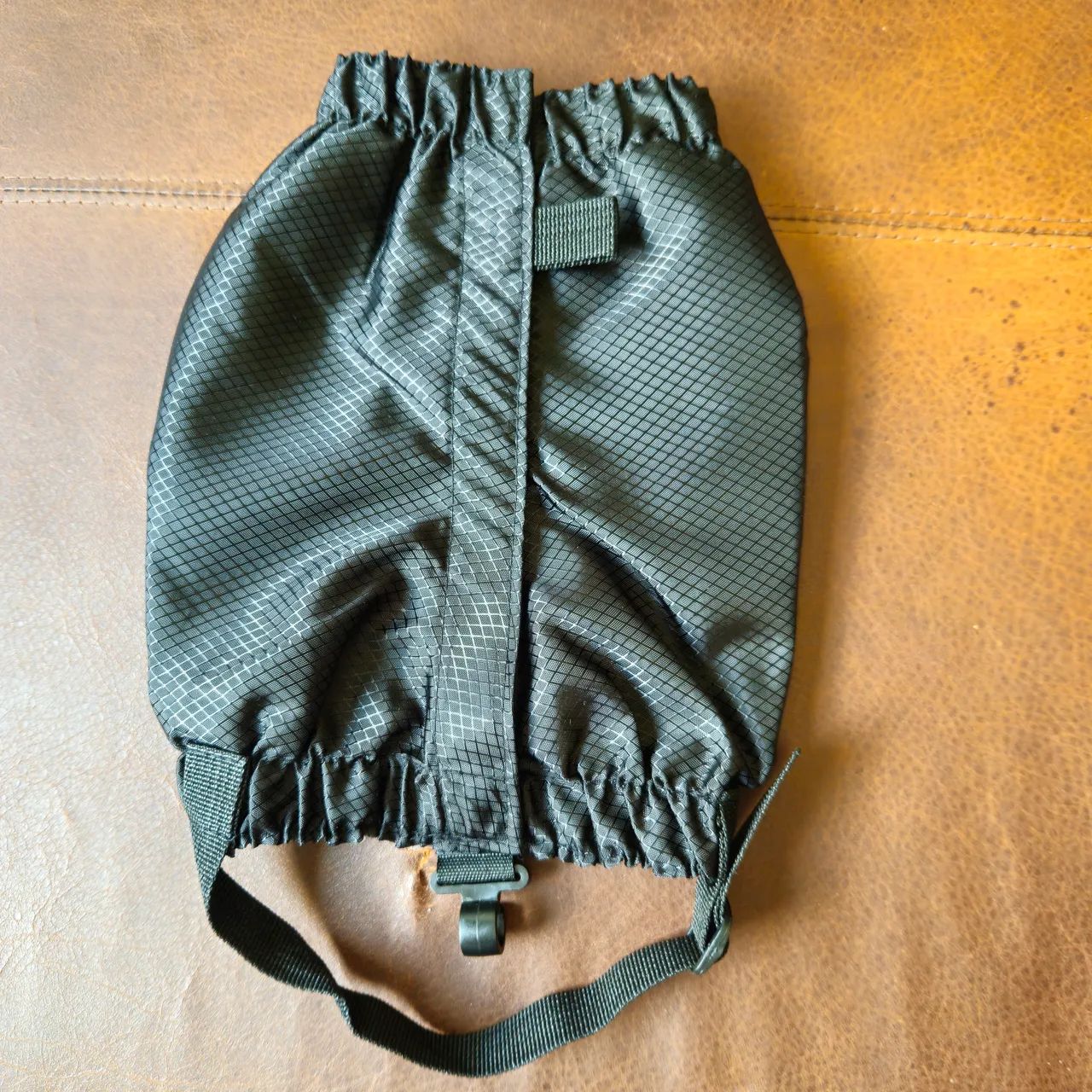 Perneira impermeável de trilha  - Foto 4