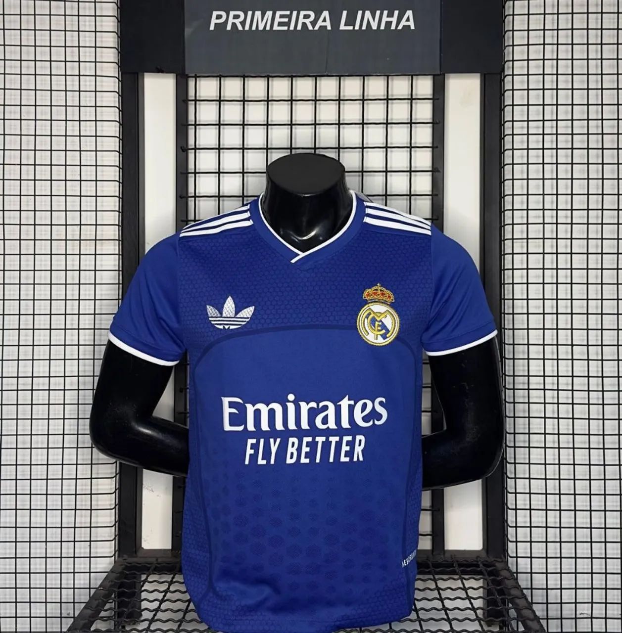 Camisas de Time Primeira Linha: Vista Sua Paixão com Qualidade! - Foto 5