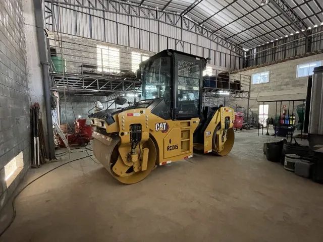 2023 Caterpillar CB7 - Foto 2