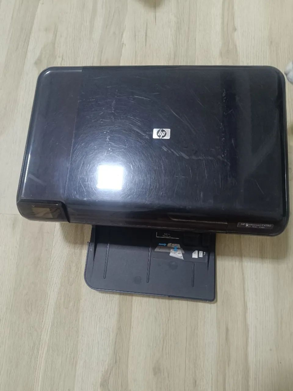 Impressora HP - Foto 4