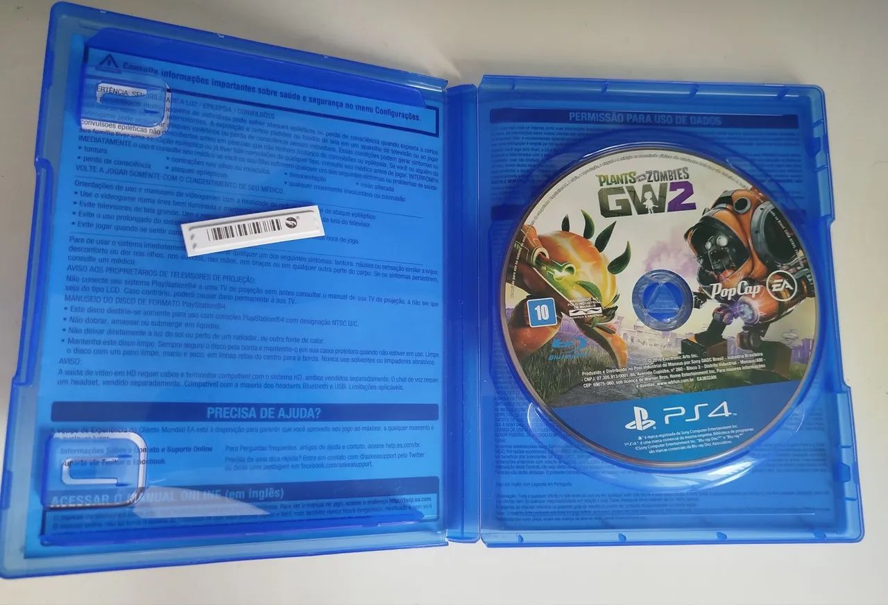 Plants vs. Zombies: Garden Warfare 2 - PS4 - Foto 4