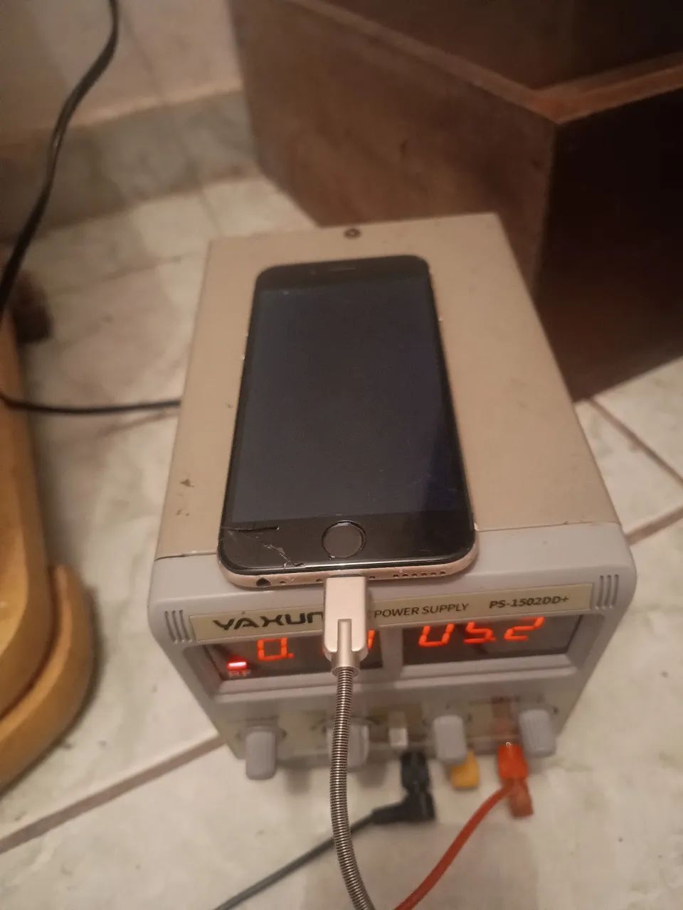 iPhone 6 modelo a1549 peças ou conserto 