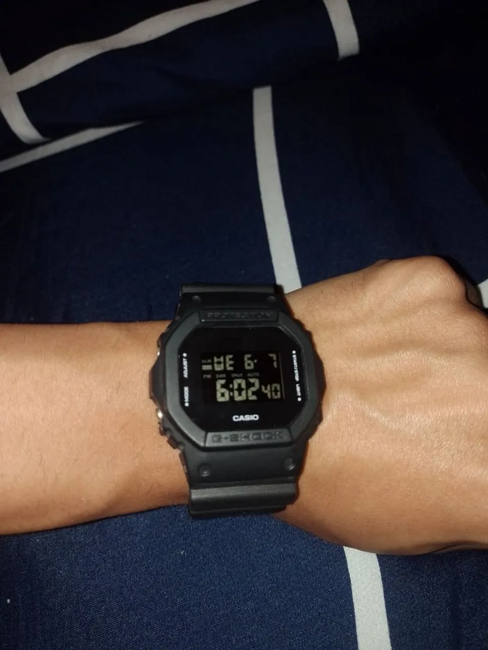 Relógio G-Shock Casio Preto
